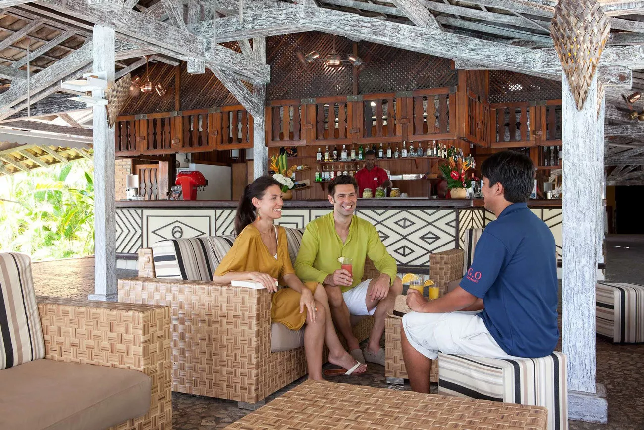 Casamento no Club Med Village Itaparica